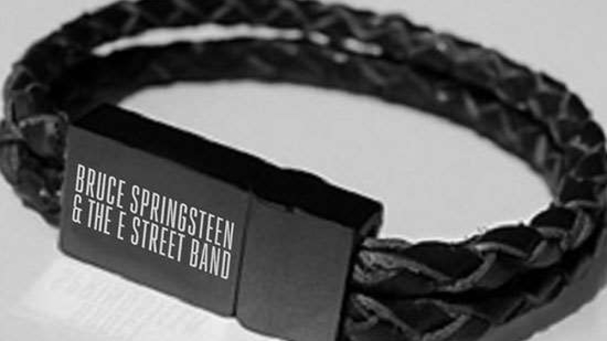 Springsteen Live Download Details Emerge And They're Not Pretty