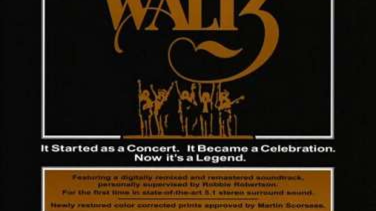 Thanksgiving Tradition | The Band - The Last Waltz