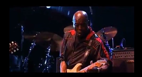 Flashback | Buddy Guy Duels With Derek