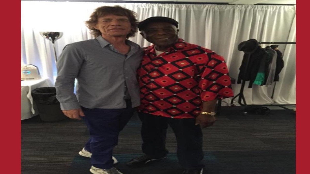 Rolling Stones Play Bust Out & Jam With Buddy Guy In Milwaukee