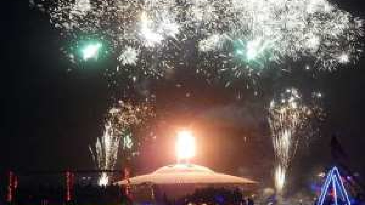 Review & Photos | Burning Man 2013 | Black Rock City