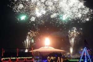 Review & Photos | Burning Man 2013 | Black Rock City