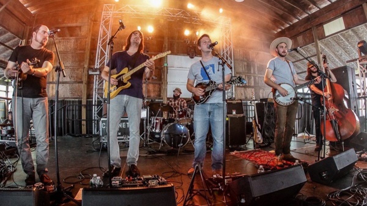 Audio | Cabinet Grateful Dead Set At Catskill Chill