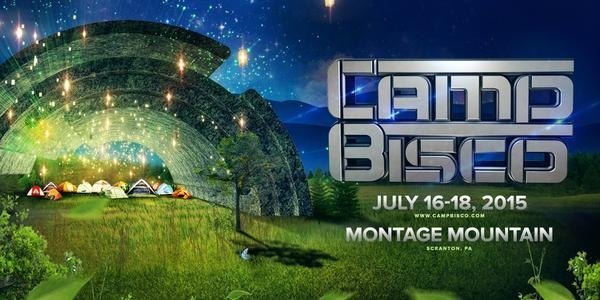 Camp Bisco Announces Artist Additions