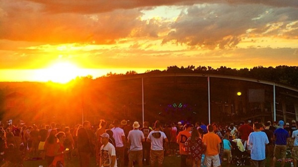 Phish Goes Cover-Less In Canandaigua | Setlist & The Skinny