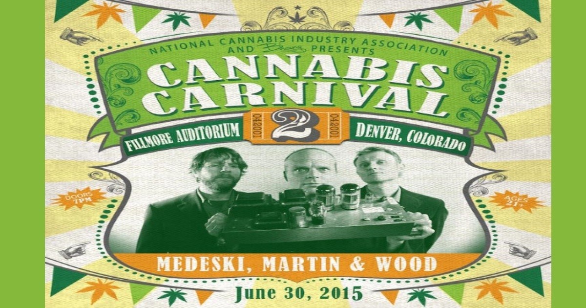 Cannabis Carnival II | MMW