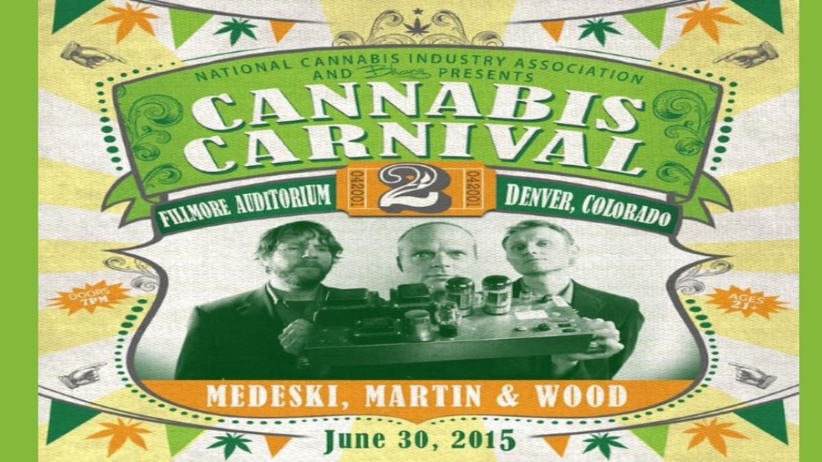 Cannabis Carnival II | MMW, Everyone Orchestra & More