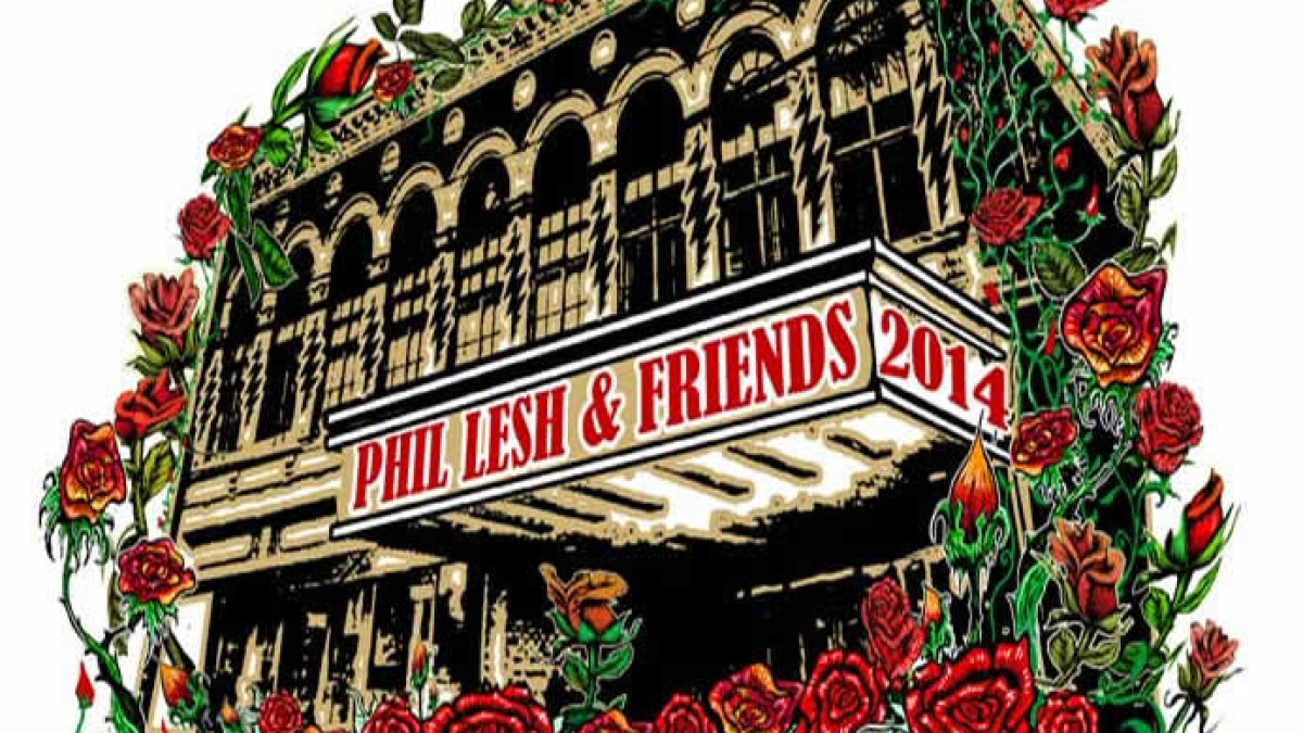 Cover Alert | Phil Lesh Covers Nine Inch Nails
