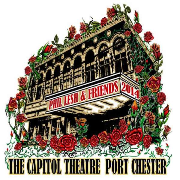 Nels Cline To Guest With Phil Lesh & Friends At Capitol Theatre
