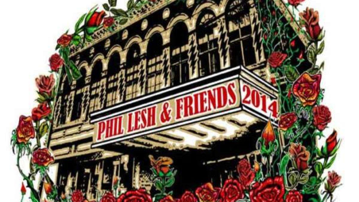 Couch Tour Alert | Phil And Friends From The Capitol Theatre
