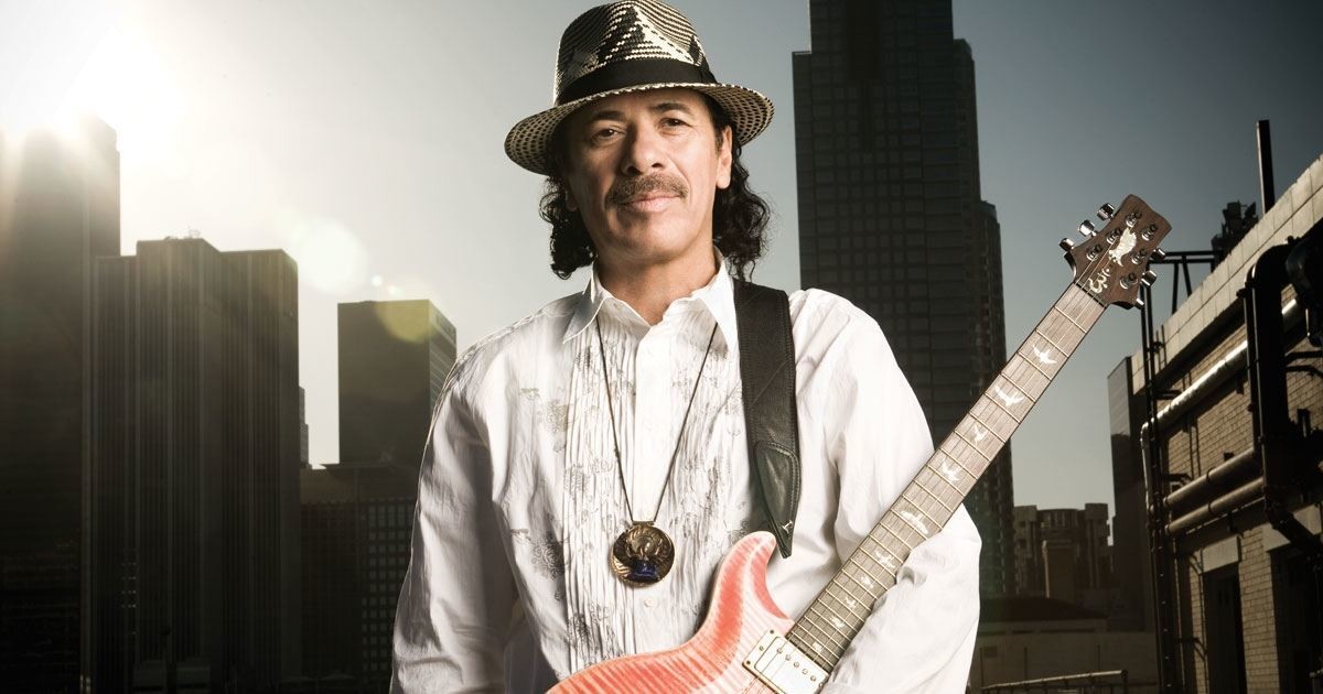 Carlos Santana To Join Phil & Friends At Lockn