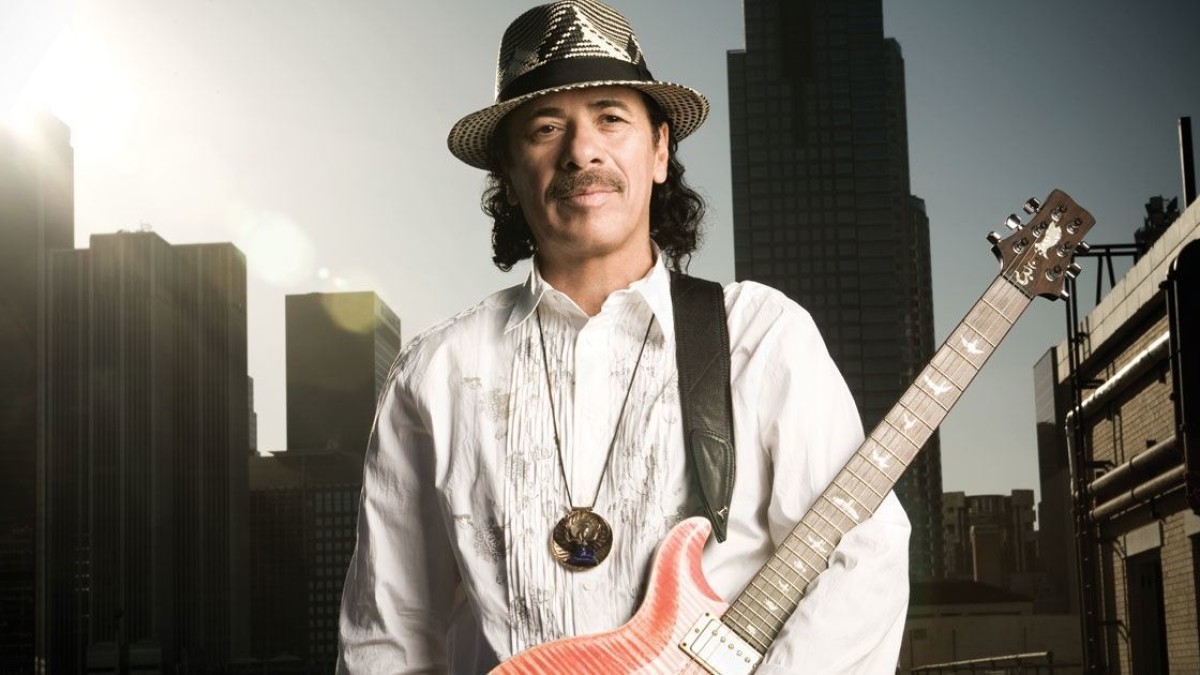 Carlos Santana To Join Phil & Friends At Lockn