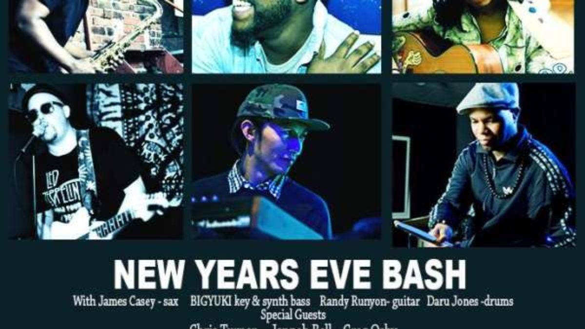 James Casey To Host Late Night New Year's Eve Party