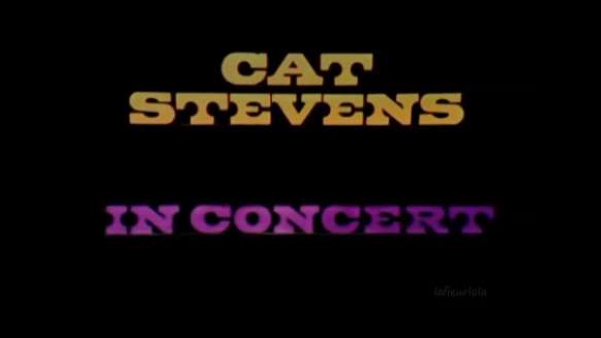 Full Show Friday | Cat Stevens Live At The BBC 1971