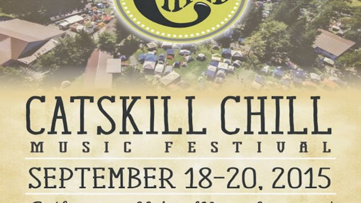 Catskill Chill To Say Farewell To Camp Minglewood