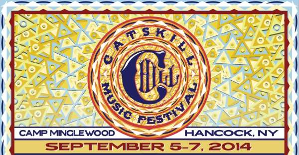 Catskill Chill 2014 Lineup | Yonder