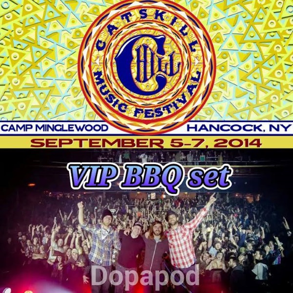 Dopapod To Perform For Catskill Chill VIPs