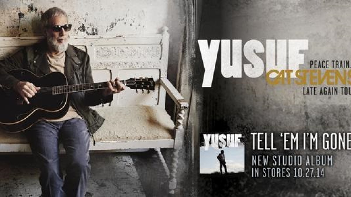 Tour Dates | Yusuf Cat Stevens To Return To The Road
