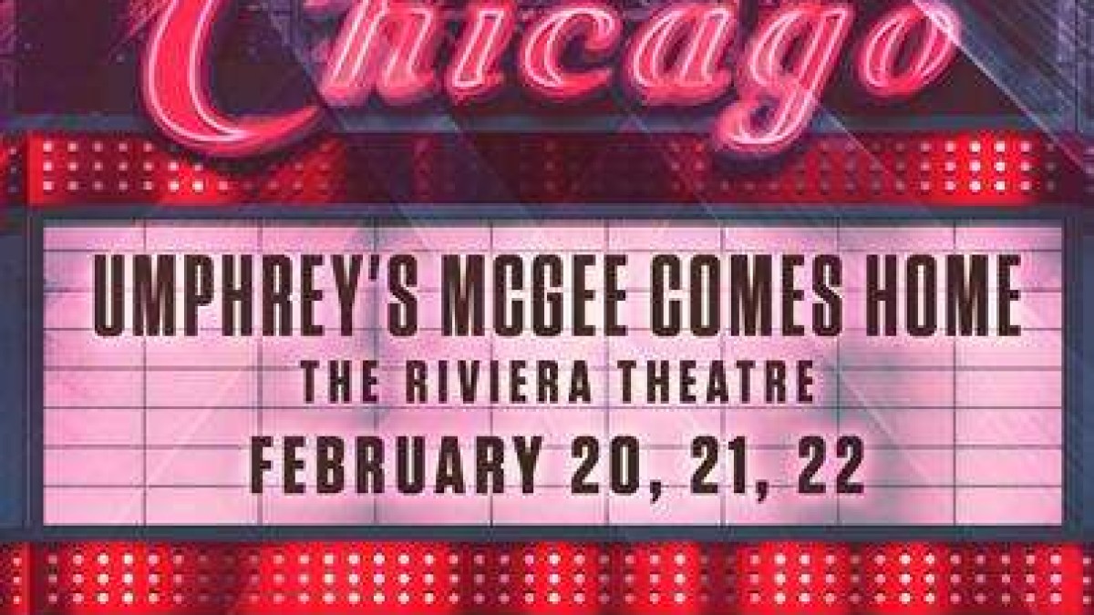 Tour Dates | Umphrey's McGee West Coast And Chicago Dates