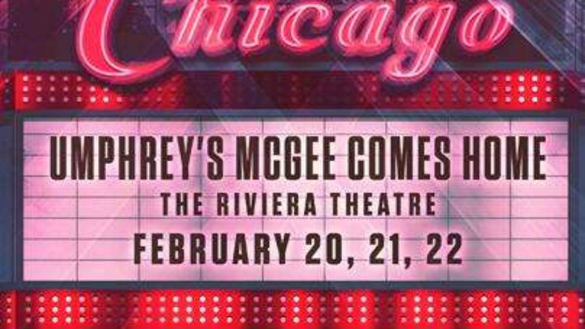 Couch Tour Alert | Umphrey's Hometown Throwdown On TourGigs