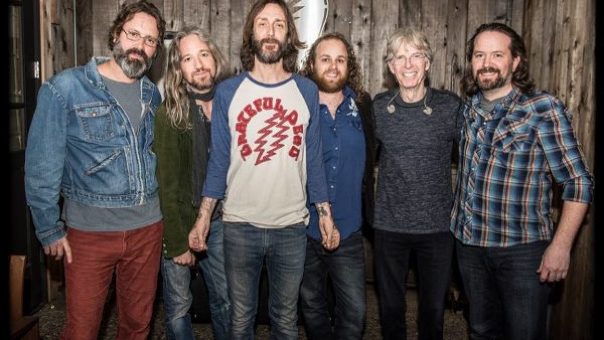 Couch Tour Alert | Phil Lesh Brotherhood At Terrapin Crossroads