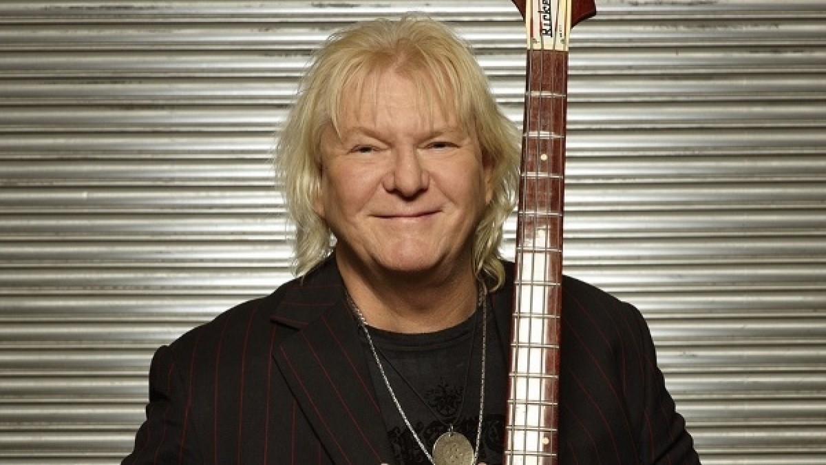 Former Band Mates Remember Chris Squire