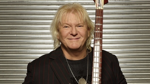 Former Band Mates Remember Chris Squire