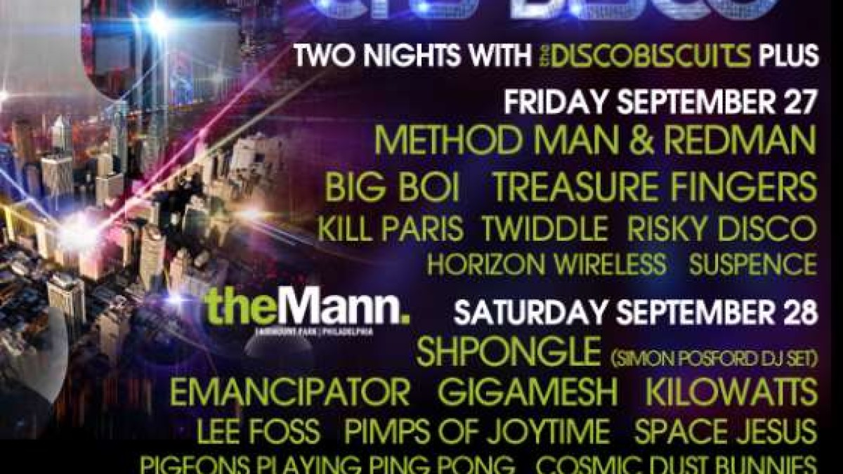 City Bisco Full Lineup And Daily Breakdown Revealed