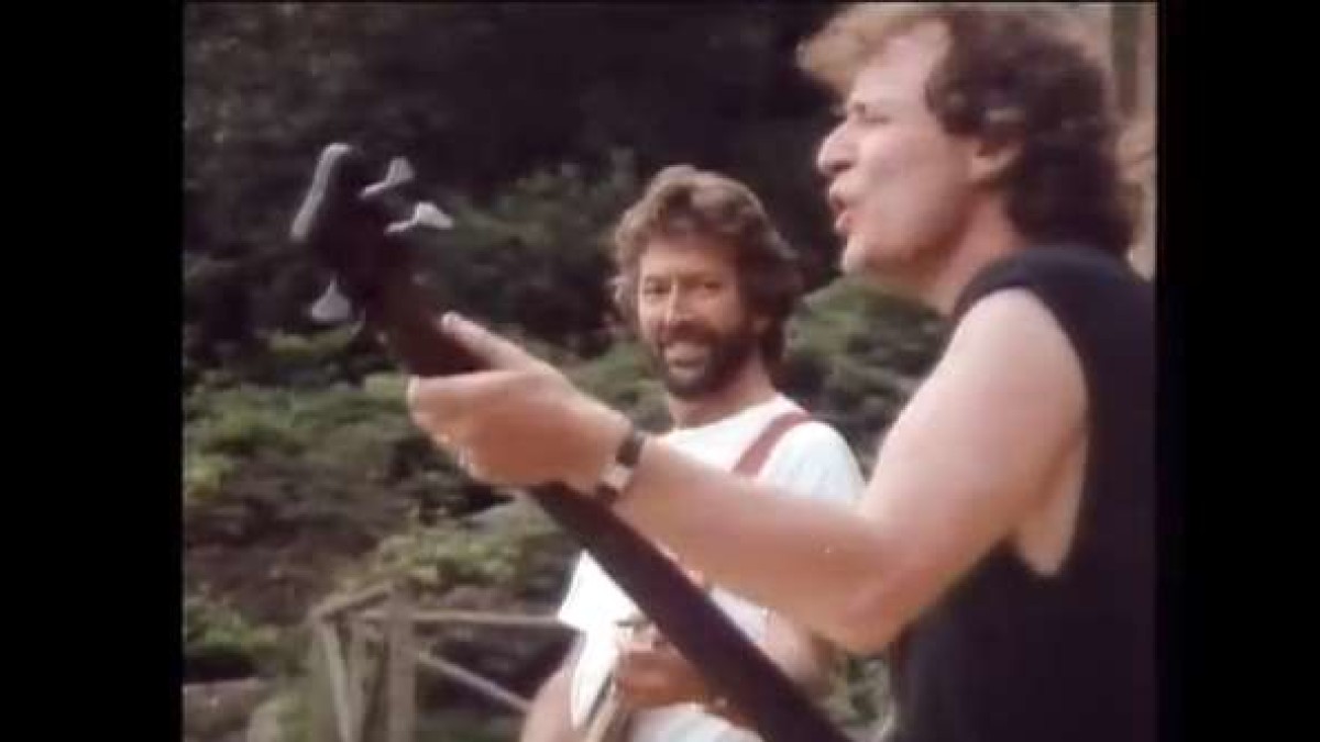 Sunday Cinema | Eric Clapton BBC Documentary