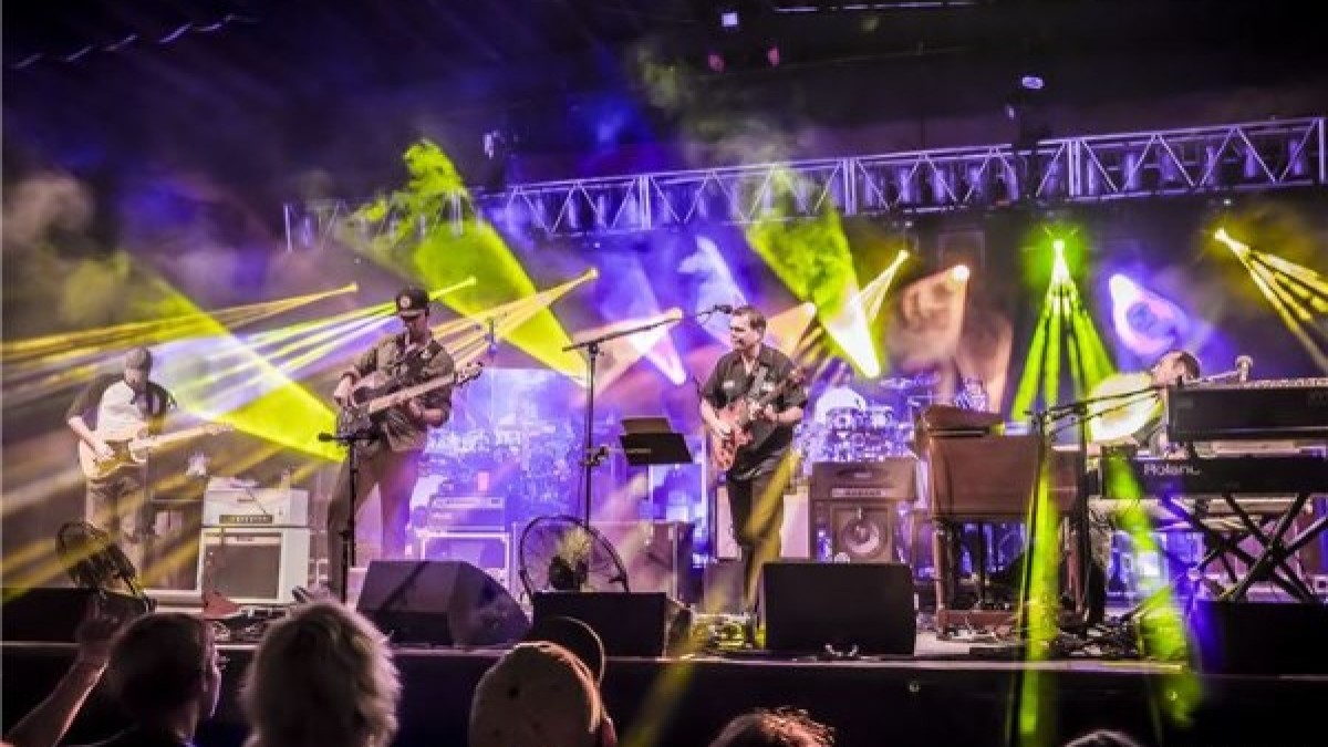 Tour Dates | Umphreys McGee Adds More Spring Dates