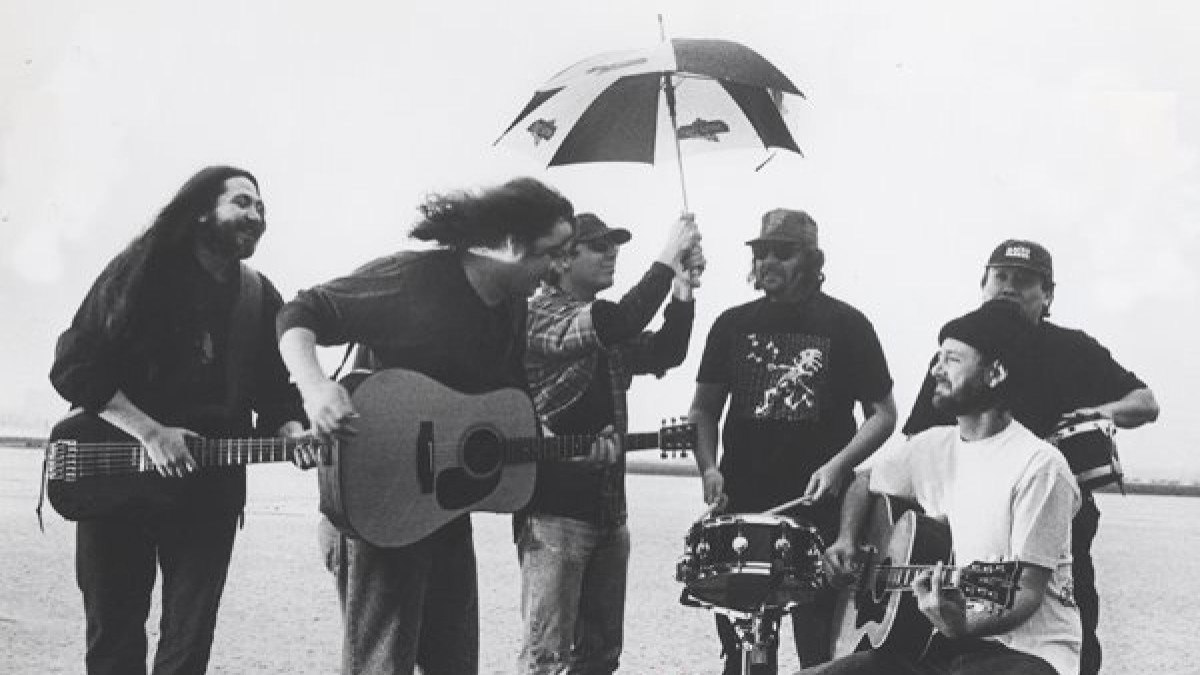Porch Songs | Widespread Panic Releases 1992 Show