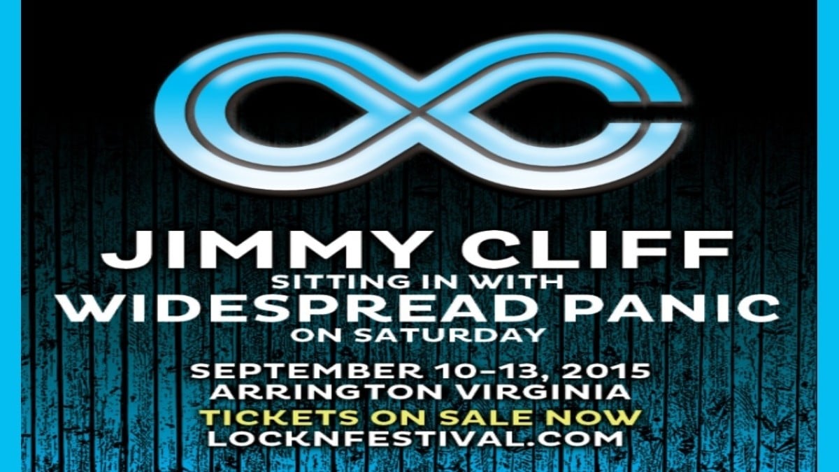 Widespread Panic To Welcome Jimmy Cliff At Lockn