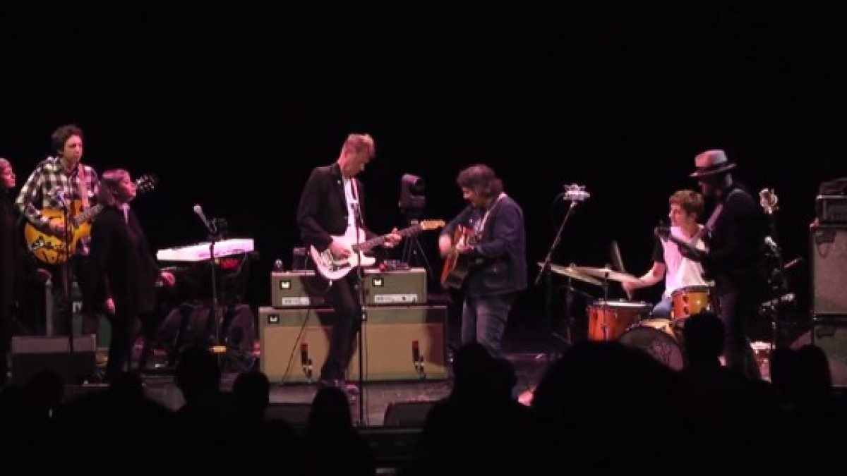 Full Show Video | Nels Cline Guests With Tweedy At BAM