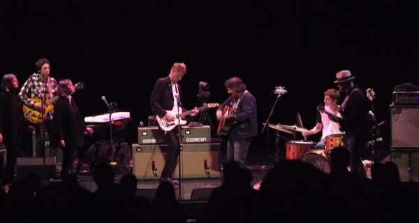 Full Show Video | Nels Cline Guests With Tweedy At BAM