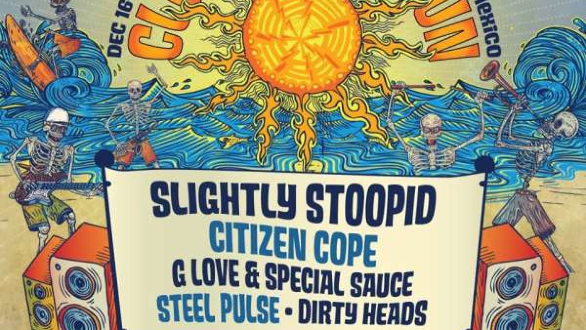 Slightly Stoopid To Headline Closer To The Sun In Mexico