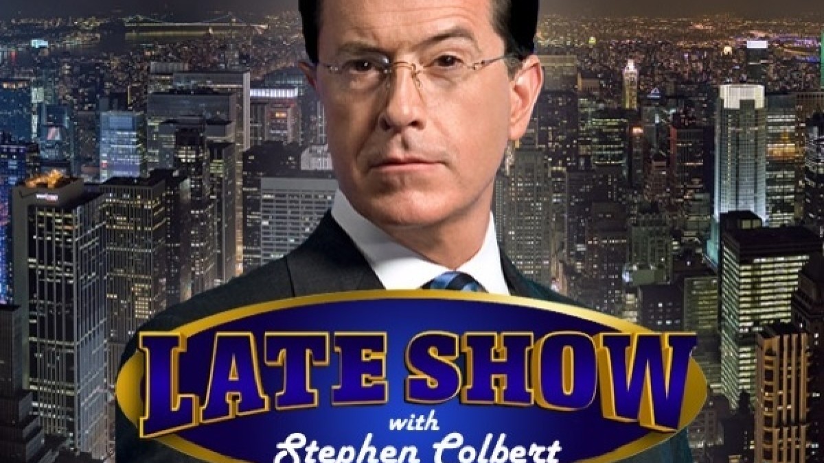 Stephen Colbert Names Late Show Bandleader