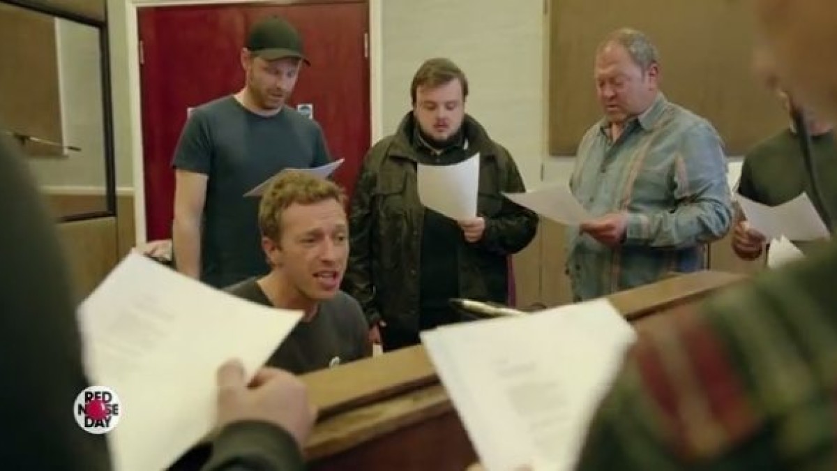 Mockumentary | Coldplay Preps Game Of Thrones Musical