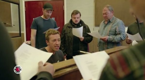 Mockumentary | Coldplay Preps Game Of Thrones Musical