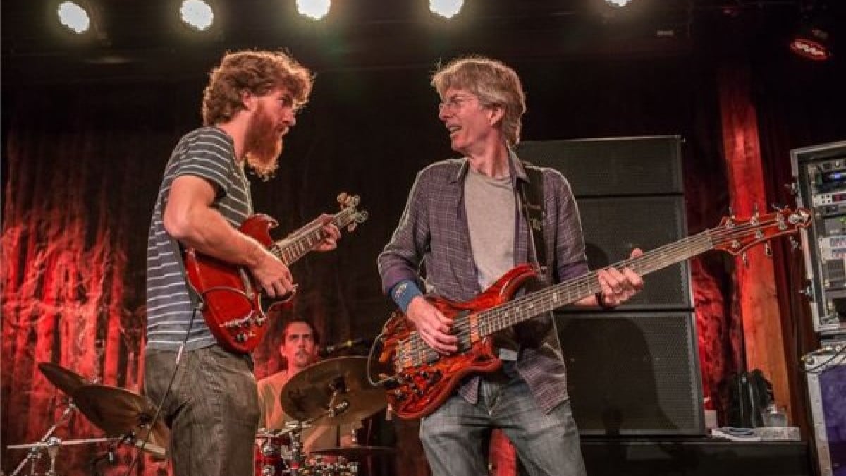 New Phil Lesh Band Communion Plots Return To Terrapin