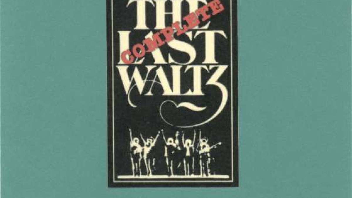 The Capitol Theatre To Host Complete Last Waltz