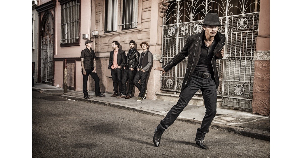 Festival Diary | Ben Andrews Of Con Brio At Joshua Tree Music Festival