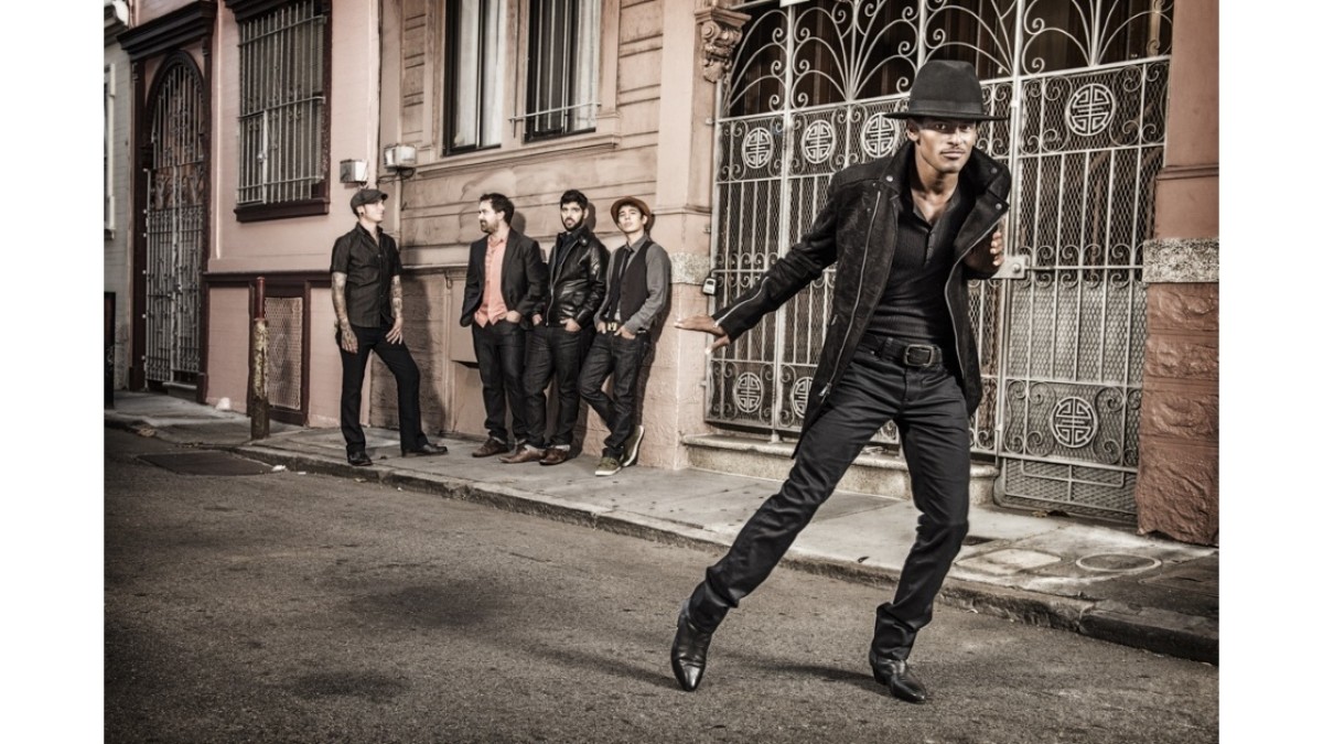 Festival Diary | Ben Andrews Of Con Brio At Joshua Tree Music Festival