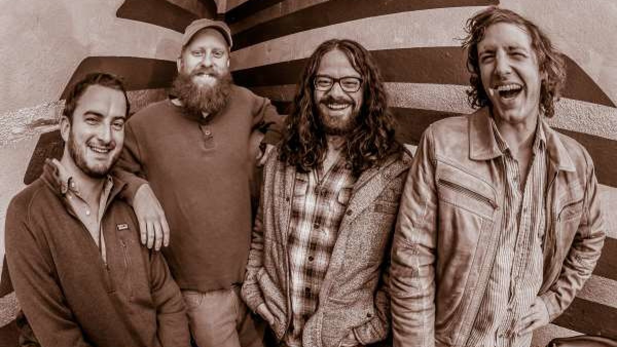 Tour Dates | The Congress June West Coast Tour