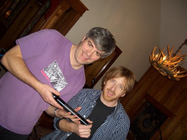 Audio | Tom Marshall & Trey Anastasio - Cook Cabin