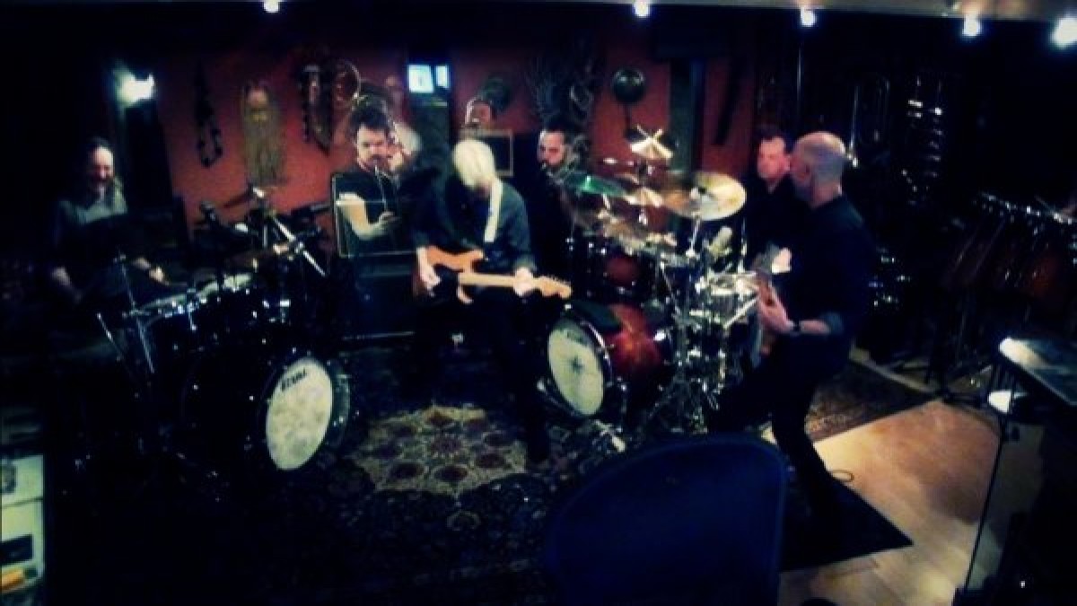 Stewart Copeland Jams with Neil Peart, Danny Carey & More