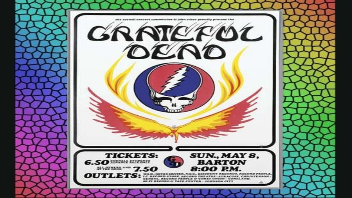 Full Show Friday | Grateful Dead At Cornell May 1977