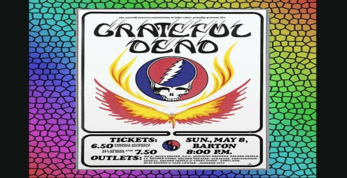 Full Show Friday | Grateful Dead At Cornell May 1977