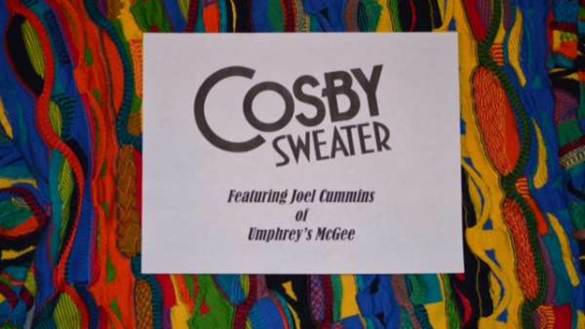 Joel Cummins To Perform With Cosby Sweater In Chicago