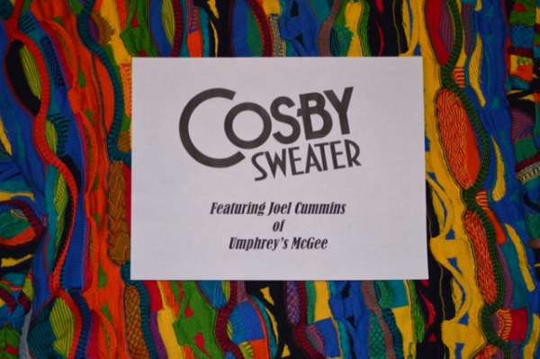 Joel Cummins To Perform With Cosby Sweater In Chicago