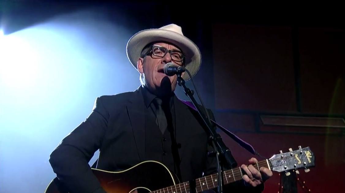 DVR Rewind | Elvis Costello On Letterman